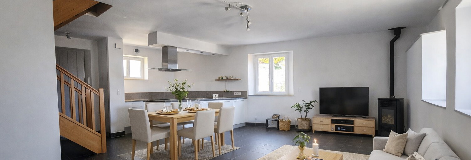 Appartement 3 Pièces 64 m² à louer à Barberaz (73000)