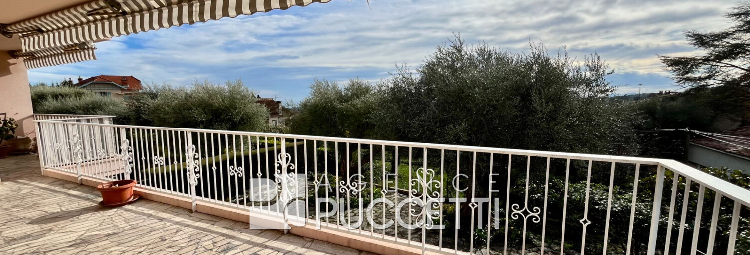 Appartement 4 Pièces 106 m² à vendre à Vence (06140)