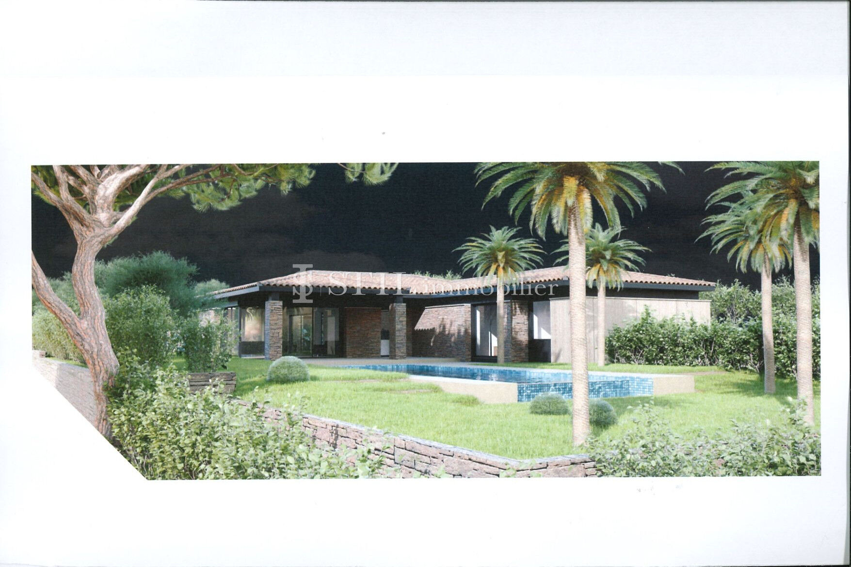 Terrain  à vendre Sainte-Maxime 83120