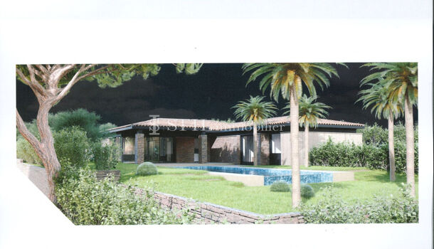 Terrain  à vendre Sainte-Maxime 83120