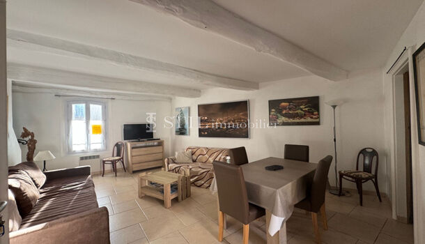 Appartement 3 pièces  à vendre Sainte-Maxime 83120