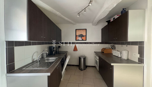 Appartement 3 pièces  à vendre Sainte-Maxime 83120