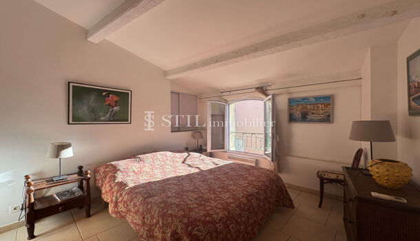 Appartement 3 pièces  à vendre Sainte-Maxime 83120