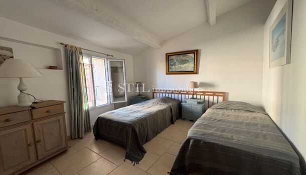 Appartement 3 pièces  à vendre Sainte-Maxime 83120