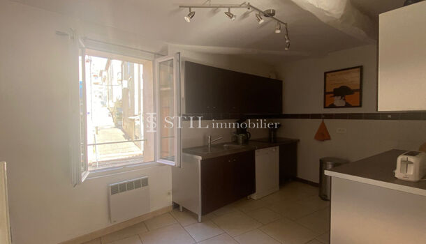 Appartement 3 pièces  à vendre Sainte-Maxime 83120