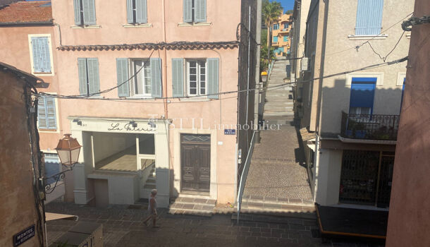 Appartement 3 pièces  à vendre Sainte-Maxime 83120