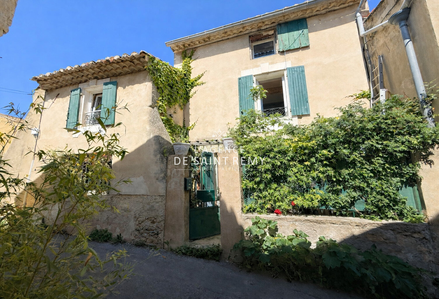vente maison de village 5 Pièce(s) — photo 1