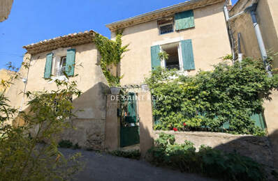 vente maison de village 5 Pièce(s) — photo du bien