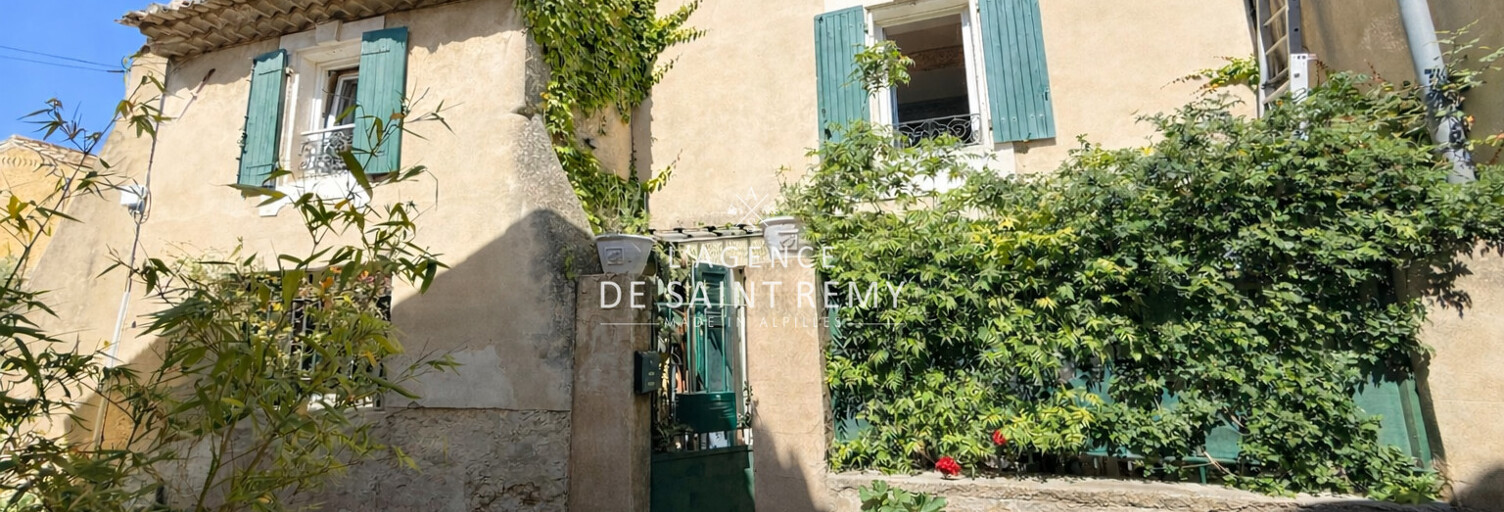 Maison 5 Pièces 86 m² à vendre à Aureille (13930)