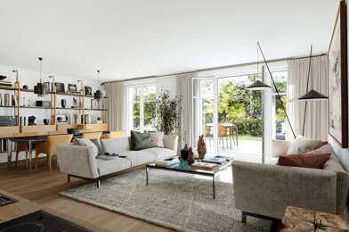 Appartement 2 pièces 309000 €