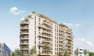 Appartement 3 Pièces 59 m² à vendre à Clichy (92110)