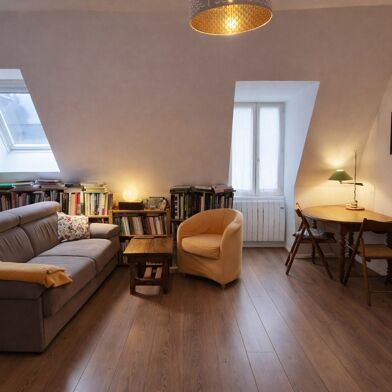 Appartement 2 pièces 196000 €