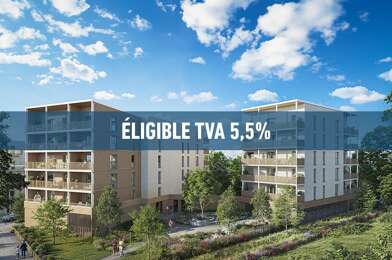 Appartement 2 pièces 172317 €