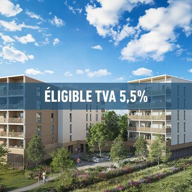 Appartement 3 pièces 215000 €