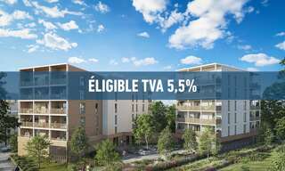 Appartement neuf   m² à vendre à Angers (49000)
