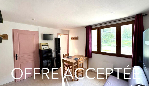 Appartement 2 pièces  à vendre Montgenèvre 05100