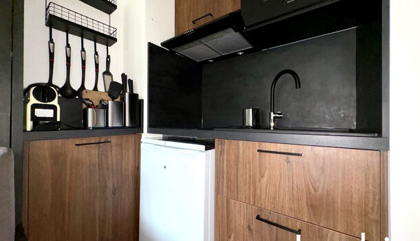 Appartement 2 pièces  à vendre Montgenèvre 05100