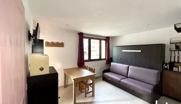 Appartement 2 pièces  à vendre Montgenèvre 05100