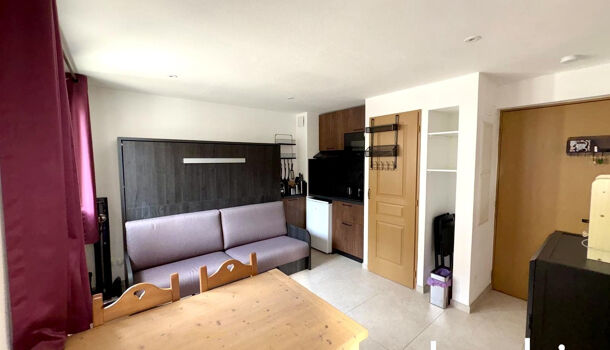 Appartement 2 pièces  à vendre Montgenèvre 05100