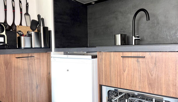 Appartement 2 pièces  à vendre Montgenèvre 05100