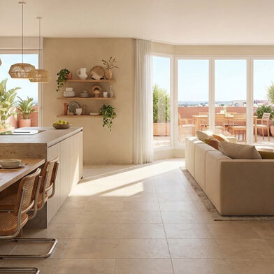 Appartement 5 pièces 360000 €