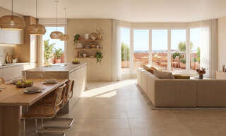 Appartement 2 Pièces 40 m² à vendre à Marseille 15 (13015)