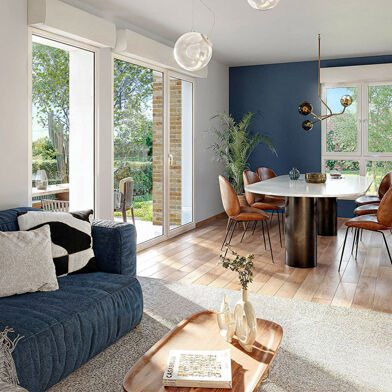 Appartement 3 pièces 210700 €