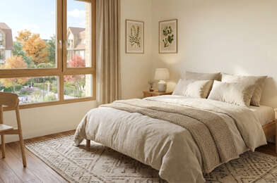 Appartement 4 pièces 337500 €