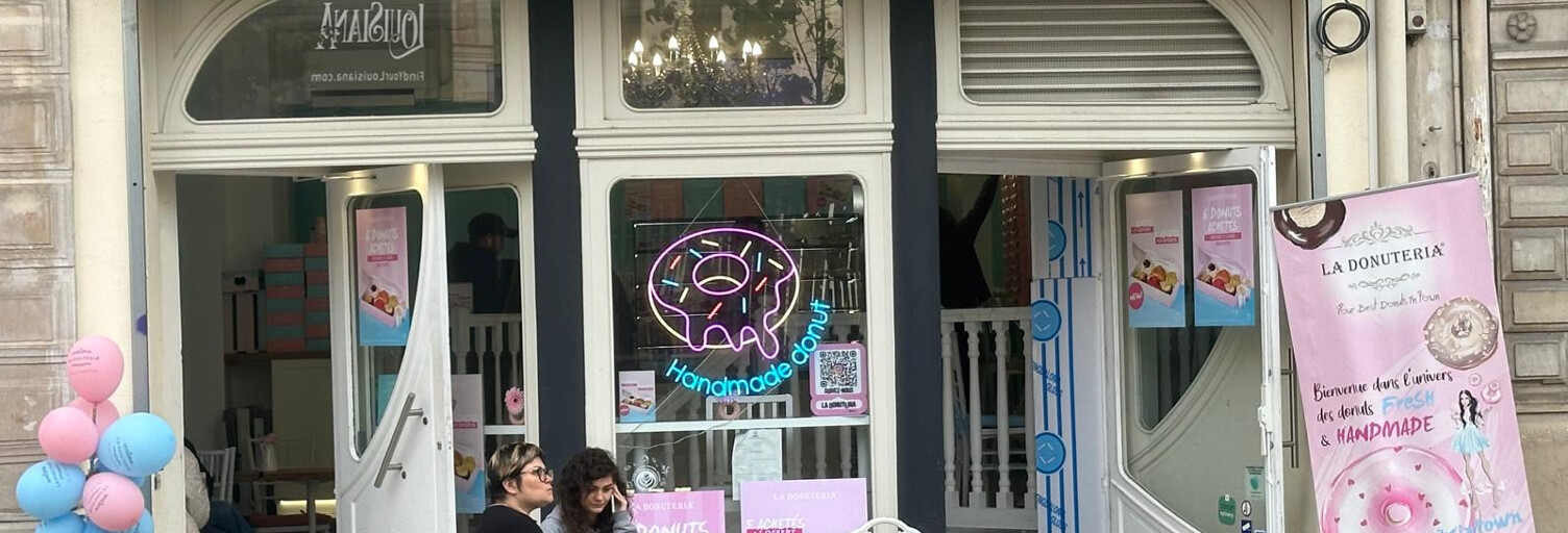 Commerce  90 m² à vendre à Paris 1 (75001)