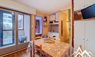 Appartement 2 Pièces 23 m² à vendre à Bellevaux (74470)