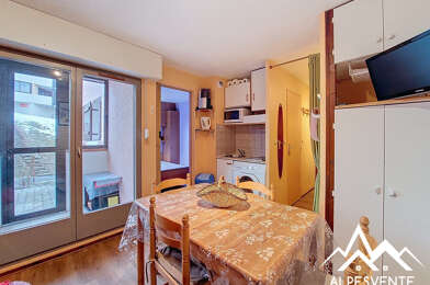 Appartement 2 pièces 77000 €