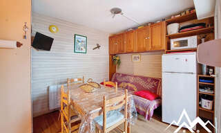 Appartement 2 Pièces 23 m² à vendre à Bellevaux (74470)