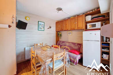 Appartement 2 pièces 77000 €