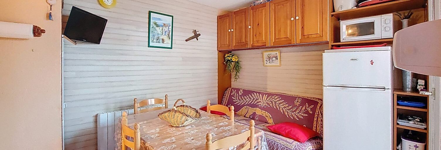 Appartement 2 Pièces 23 m² à vendre à Bellevaux (74470)