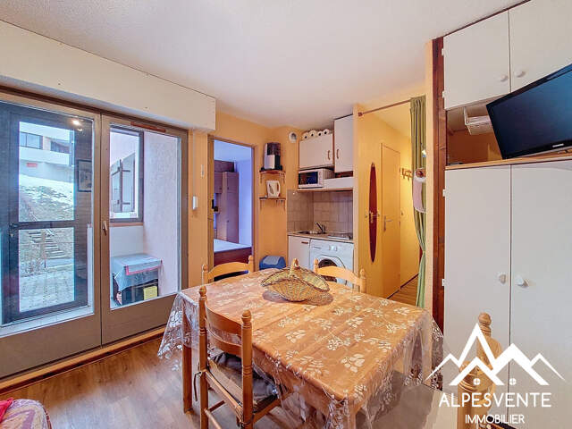 Appartement Les Montagnes A — photo du bien