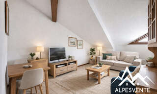 Appartement 3 Pièces 45 m² à vendre à La Côte-d'Arbroz (74110)