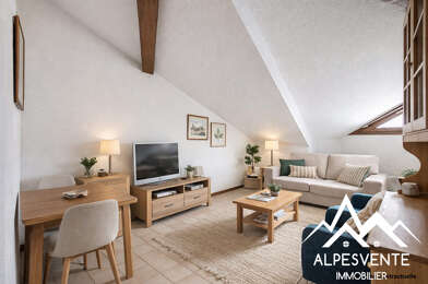 Appartement 3 pièces 210000 €