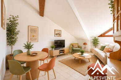 Appartement 3 pièces 148800 €