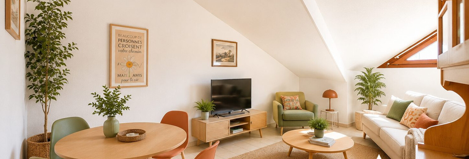 Appartement 3 Pièces 55 m² à vendre à La Côte-d'Arbroz (74110)