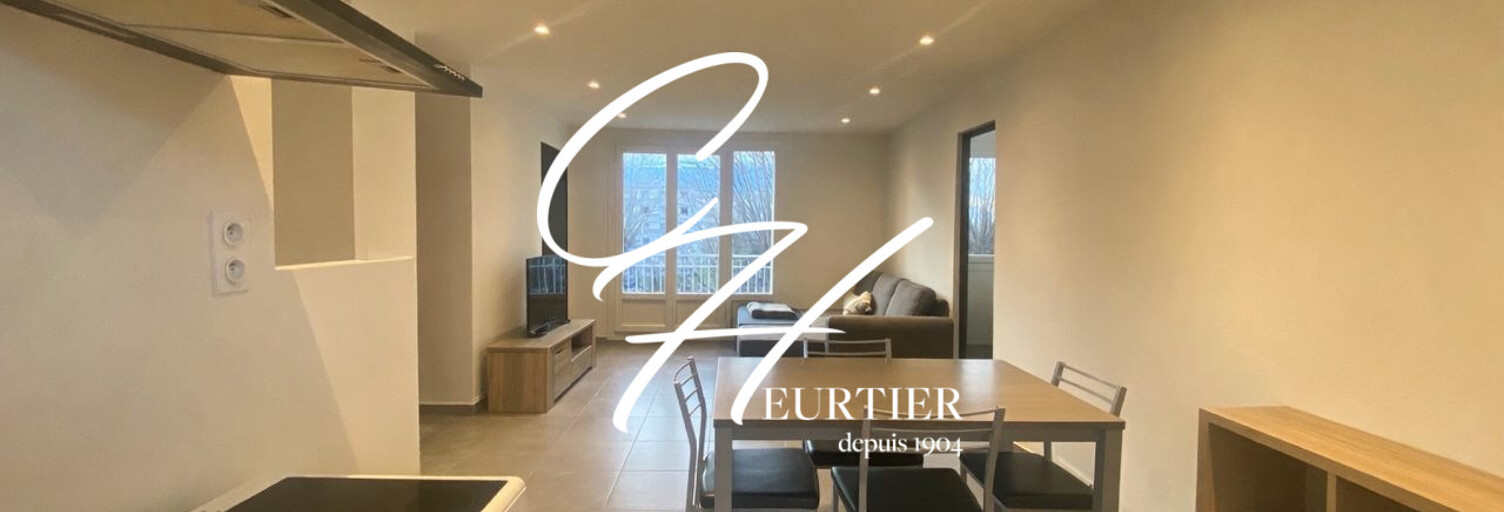 Appartement 3 Pièces 52 m² à vendre à Saint-Martin-d'Hères (38400)