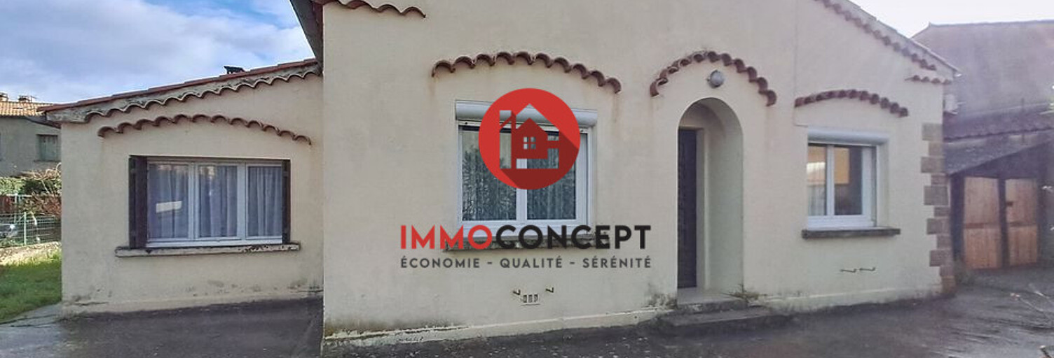 Maison 4 Pièces 80 m² à vendre à Roquemaure (30150)
