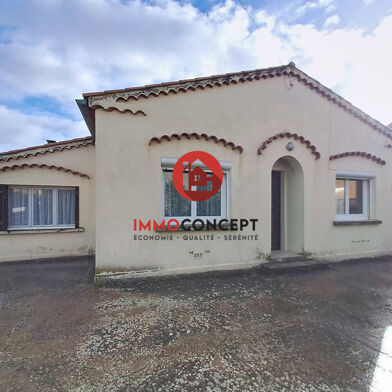 Maison 4 pièces 160000 €