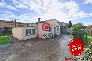 Maison 4 pièces 160000 €