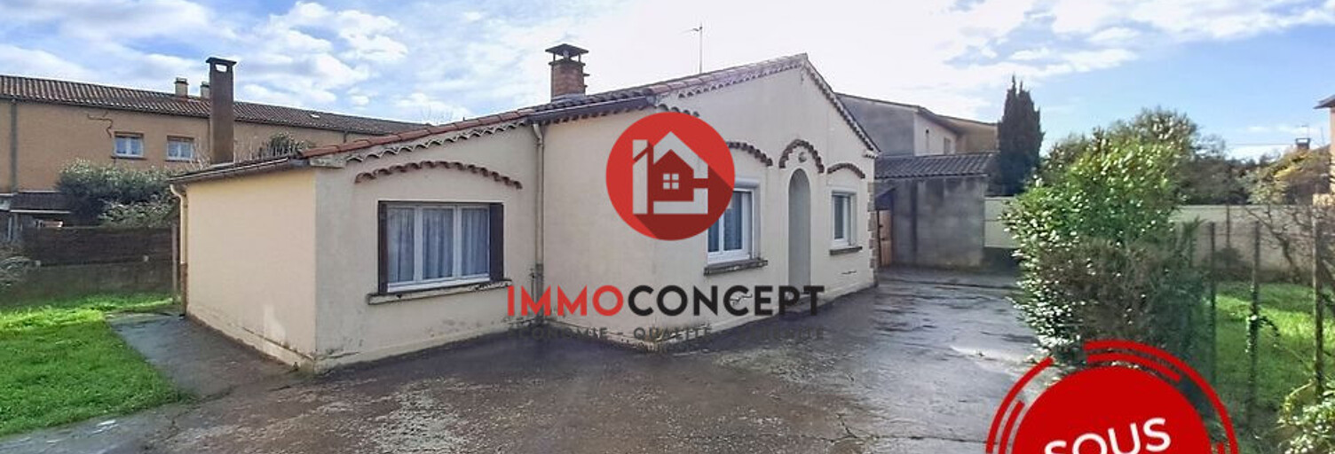 Maison 4 Pièces 82 m² à vendre à Roquemaure (30150)