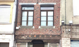 Immeuble  85 m² à vendre à Le Quesnoy (59530)