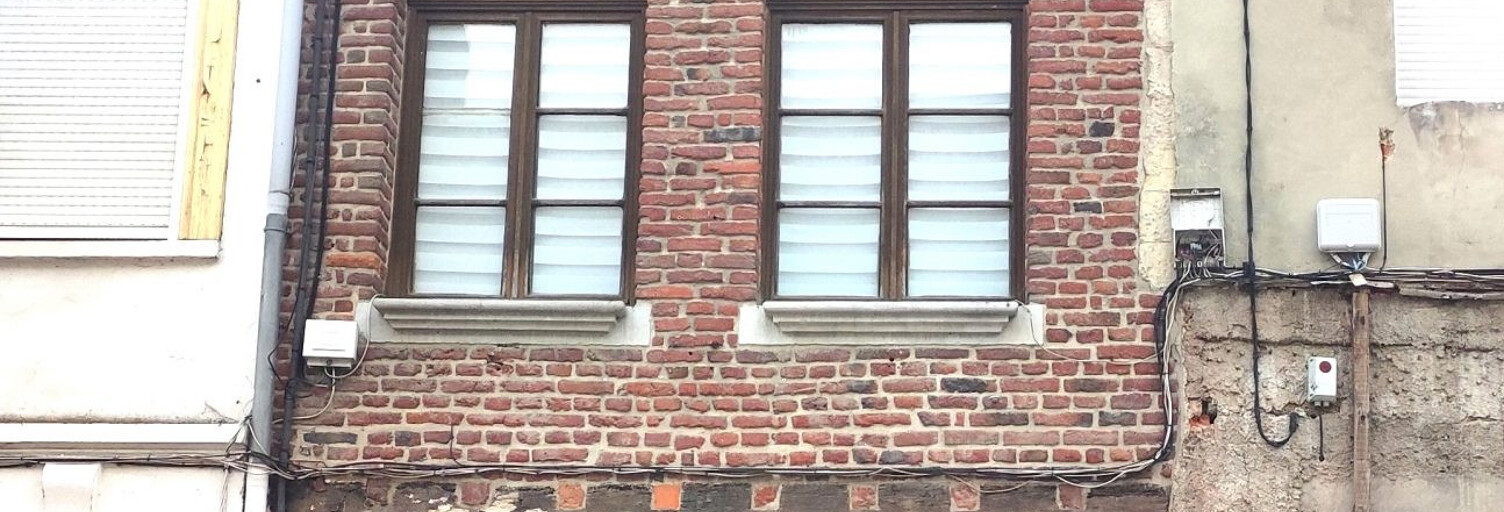 Immeuble  85 m² à vendre à Le Quesnoy (59530)