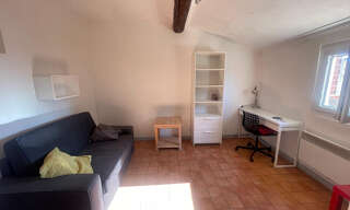 Appartement 1 Pièce 20 m² à louer à Aix-en-Provence (13100)