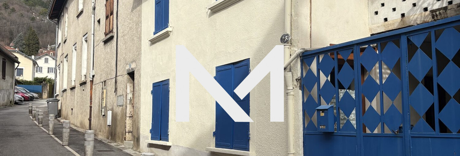 Maison 4 Pièces 95 m² à vendre à La Tronche (38700)