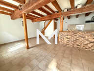 LA TRONCHE - MAISON DE VILLAGE A RENOVER — photo 4