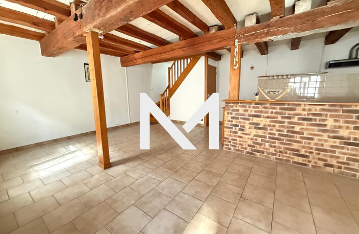 LA TRONCHE - MAISON DE VILLAGE A RENOVER — photo 4